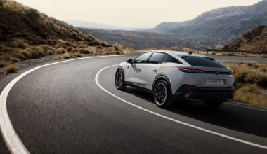 Πότε παρουσιάζεται το ανανεωμένο Peugeot 408 - Τι αλλάζει