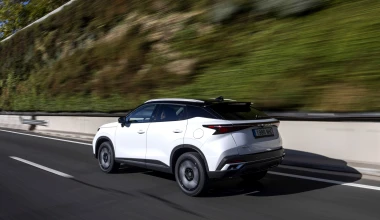 Ήρθε Ελλάδα το ισχυρότερο υβριδικό SUV με κάτω από 25.000 ευρώ – Έχει και 7 χρόνια εγγύηση 