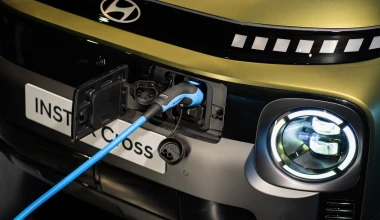 Δοκιμή Hyundai Inster Cross: Ευφυές!