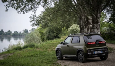 Δοκιμή Hyundai Inster Cross: Ευφυές!