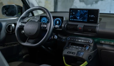 Δοκιμή Hyundai Inster Cross: Ευφυές!