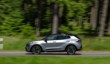 Νέο Kia Sportage HEV: Tα πέντε σημεία υπεροχής! 