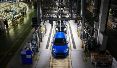 Μπήκαμε στο εργοστάσιο της Ford στην Κραϊόβα – Εκεί όπου κατασκευάζονται τα κορυφαία αυτοκίνητα 