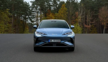 Δοκιμή BYD Sealion 7 RWD Comfort: Έξυπνη τοποθέτηση