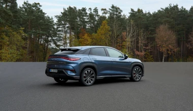 Δοκιμή BYD Sealion 7 RWD Comfort: Έξυπνη τοποθέτηση 