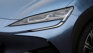 Δοκιμή BYD Sealion 7 RWD Comfort: Έξυπνη τοποθέτηση 