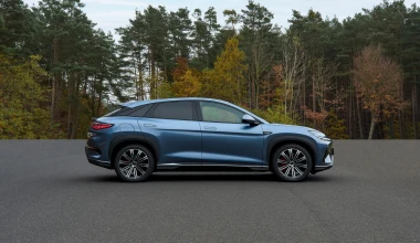 Δοκιμή BYD Sealion 7 RWD Comfort: Έξυπνη τοποθέτηση 