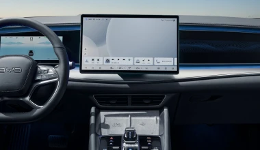 Δοκιμή BYD Sealion 7 RWD Comfort: Έξυπνη τοποθέτηση