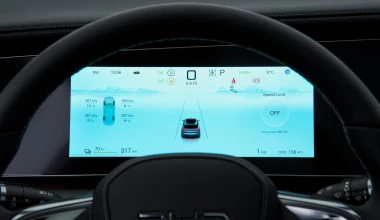 Δοκιμή BYD Sealion 7 RWD Comfort: Έξυπνη τοποθέτηση 