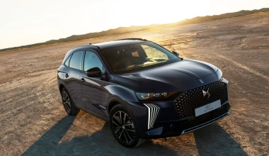 Δοκιμή DS 7 PHEV 300PS Jules Vern: Ο ταξιδευτής 