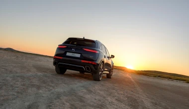 Δοκιμή DS 7 PHEV 300PS Jules Vern: Ο ταξιδευτής 