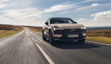Δοκιμή Volvo EX30 Cross Country Twin Motor: Τα φαινόμενα απατούν