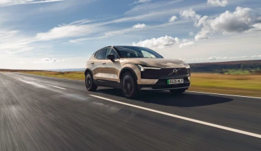 Δοκιμή Volvo EX30 Cross Country Twin Motor: Τα φαινόμενα απατούν
