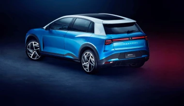 Η εταιρεία που φτιάχνει τα iPhone κατασκευάζει πλέον και αυτοκίνητα – Με τιμές από 24.300 ευρώ 