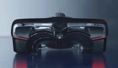 Αυτή είναι η τελική σχεδίαση της Red Bull RB17 των 1.200 ίππων!