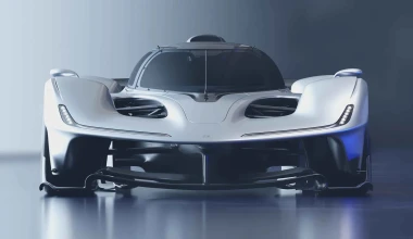 Αυτή είναι η τελική σχεδίαση της Red Bull RB17 των 1.200 ίππων! 