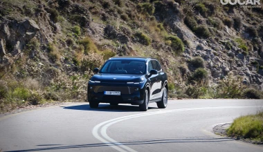 Δοκιμή Leapmotor B10 67 kWh 218 PS: Να η ευκαιρία!