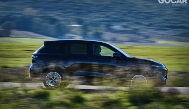 Δοκιμή Leapmotor B10 67 kWh 218 PS: Να η ευκαιρία!