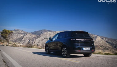 Δοκιμή Leapmotor B10 67 kWh 218 PS: Να η ευκαιρία! 