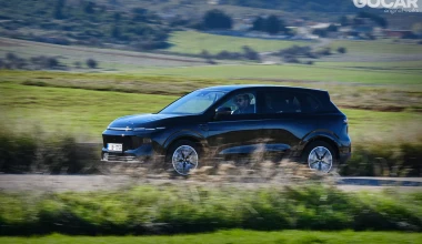 Δοκιμή Leapmotor B10 67 kWh 218 PS: Να η ευκαιρία! 