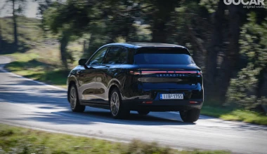 Δοκιμή Leapmotor B10 67 kWh 218 PS: Να η ευκαιρία! 