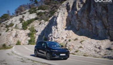 Δοκιμή Leapmotor B10 67 kWh 218 PS: Να η ευκαιρία!