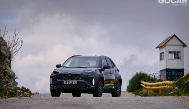 Δοκιμή Toyota Yaris Cross 1.5 Hybrid 130: Ο κυρίαρχος του παιχνιδιού 