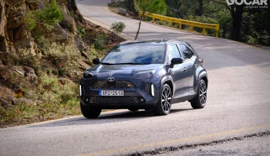 Δοκιμή Toyota Yaris Cross 1.5 Hybrid 130: Ο κυρίαρχος του παιχνιδιού 