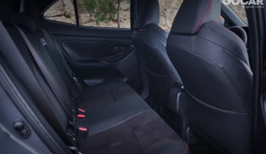 Δοκιμή Toyota Yaris Cross 1.5 Hybrid 130: Ο κυρίαρχος του παιχνιδιού