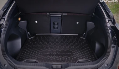 Δοκιμή Toyota Yaris Cross 1.5 Hybrid 130: Ο κυρίαρχος του παιχνιδιού