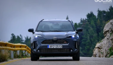 Δοκιμή Toyota Yaris Cross 1.5 Hybrid 130: Ο κυρίαρχος του παιχνιδιού 