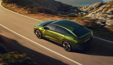 Αυτό είναι το νέο Peugeot 408! Πότε έρχεται Ελλάδα