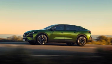 Αυτό είναι το νέο Peugeot 408! Πότε έρχεται Ελλάδα