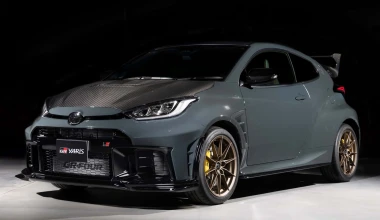 Toyota GR Yaris Morizo RR: Το πιο hardcore και συλλεκτικό Yaris