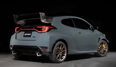 Toyota GR Yaris Morizo RR: Το πιο hardcore και συλλεκτικό Yaris
