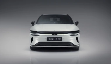 Η Zeekr φέρνει Ελλάδα το απόλυτο GT – Στη Γερμανία κοστίζει 45.990 ευρώ 