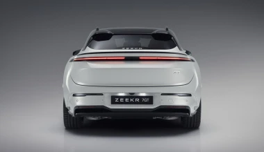 Η Zeekr φέρνει Ελλάδα το απόλυτο GT – Στη Γερμανία κοστίζει 45.990 ευρώ 