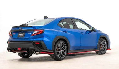 Το Subaru WRX STI επιστρέφει - Με turbo boxer και χειροκίνητο κιβώτιο