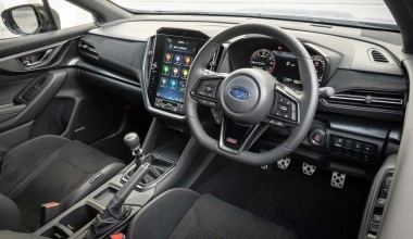 Το Subaru WRX STI επιστρέφει - Με turbo boxer και χειροκίνητο κιβώτιο