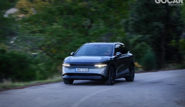 Δοκιμή Zeekr 7X Long Range RWD 421 PS: Με το δεξί