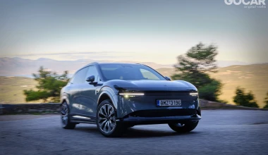 Δοκιμή Zeekr 7X Long Range RWD 421 PS: Με το δεξί