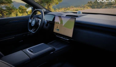 Δοκιμή Zeekr 7X Long Range RWD 421 PS: Με το δεξί