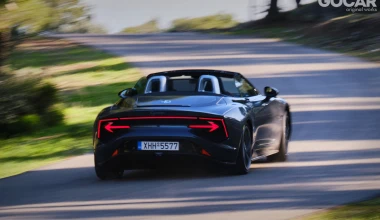 Δοκιμή MG Cyberster GT Dual Motor: Το αυγό του Κολόμβου 