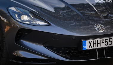 Δοκιμή MG Cyberster GT Dual Motor: Το αυγό του Κολόμβου 