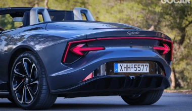 Δοκιμή MG Cyberster GT Dual Motor: Το αυγό του Κολόμβου 