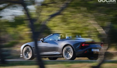 Δοκιμή MG Cyberster GT Dual Motor: Το αυγό του Κολόμβου 