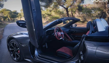 Δοκιμή MG Cyberster GT Dual Motor: Το αυγό του Κολόμβου 