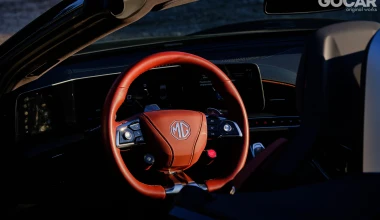 Δοκιμή MG Cyberster GT Dual Motor: Το αυγό του Κολόμβου 