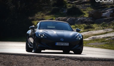 Δοκιμή MG Cyberster GT Dual Motor: Το αυγό του Κολόμβου 