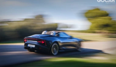 Δοκιμή MG Cyberster GT Dual Motor: Το αυγό του Κολόμβου 